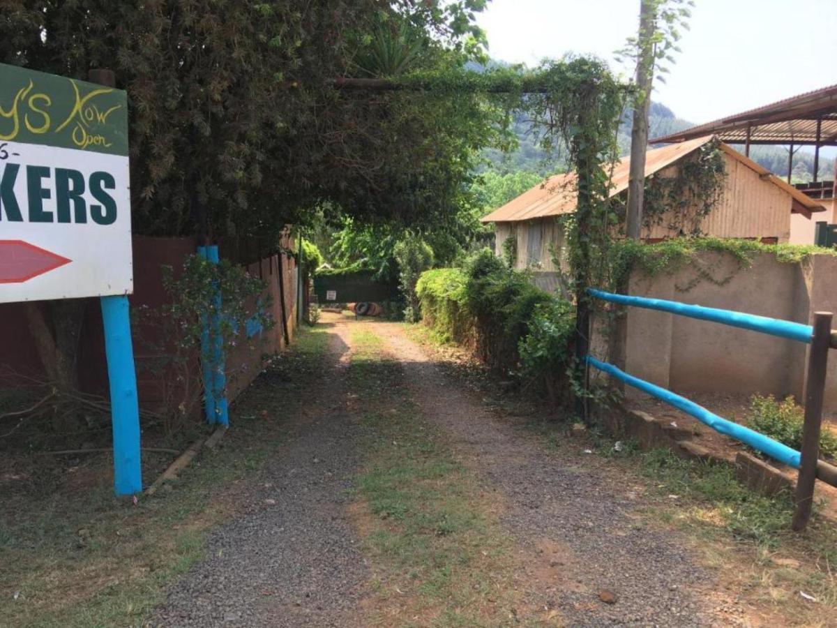 Sabie Gypsy'S Backpackers Hostel Ngoại thất bức ảnh